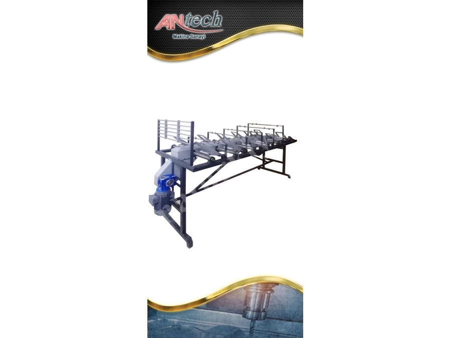 0.75 Kw Ayakkabı Biye Ayrıma Makinası