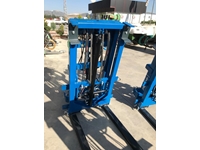 1500 Kg (220 Cm Height) Tractor Rear Forklift - 0