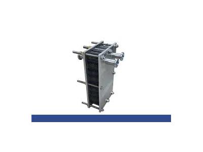 Pastörize Plakalı Isı Eşanjörü - 1