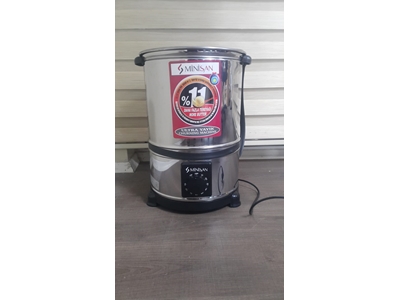 Paslanmaz Yayık Ayran Makinası - 7