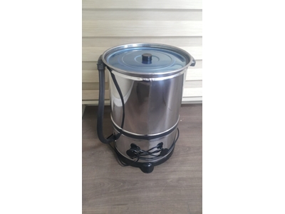 Paslanmaz Yayık Ayran Makinası - 1