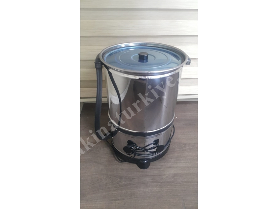 Paslanmaz Yayık Ayran Makinası