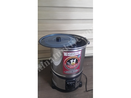 Paslanmaz Yayık Ayran Makinası