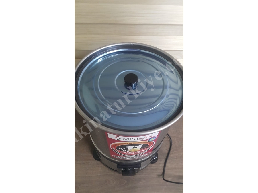 Paslanmaz Yayık Ayran Makinası