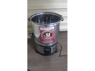 Paslanmaz Yayık Ayran Makinası - 3