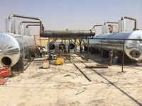 Waste Oil Dehydration Recycling Unit - 0