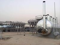 Waste Oil Dehydration Recycling Unit - 3