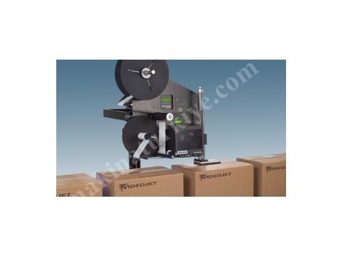 Videojet P3400 Otomatik Etiket Aplikatörü