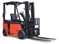 1500 Kg 4800 mm Lityum Akülü Forklift