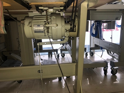 Mechanical Nostril Comber Machine - 3