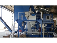 Net Tartı Dolum Paketleme Makinası