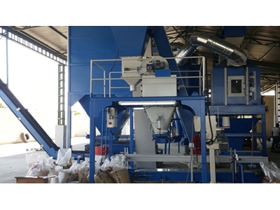 Net Tartı Dolum Paketleme Makinası - 0