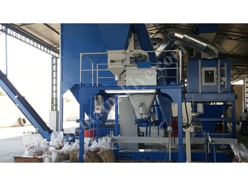 Net Tartı Dolum Paketleme Makinası