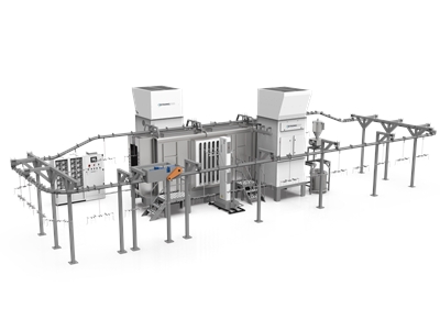 Strong3000 Powder Enamel Plant - 0