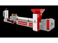 Plastik Granül Extruder Makinası - 1