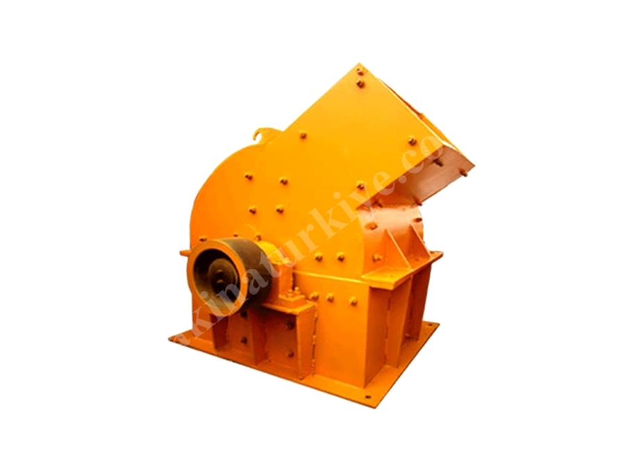 25-315 kW Tamburlu Atık Öğütme Makinası
