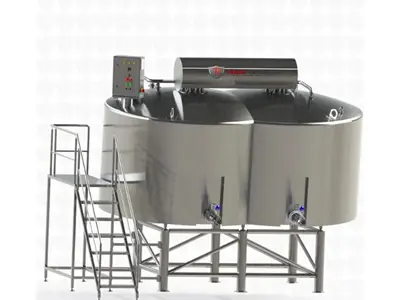 Kashar Process Tank