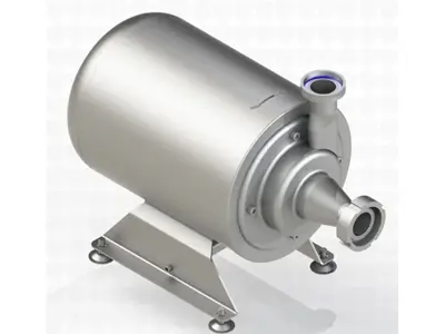 Pompe à lait centrifuge de 5 000 L à 50 000 L/h