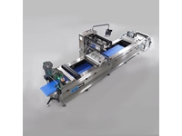 Full Otomatik Taze Et Vakum Termoform Paketleme Makinası