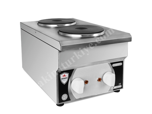 30 Cm 2 Yanışlı Elektrikli Set Üstü Ocak