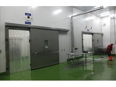 Food Cold Storage Room - 0