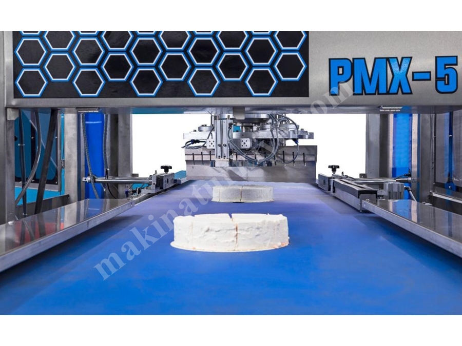 PMX-5 Pasta Dilimleme Makinası