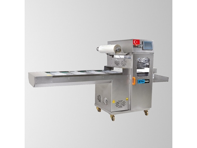 W-90 Bowl Sealing Machine