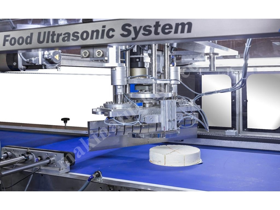 PMX-5 Cake Cutting Machine