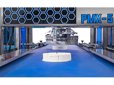 PMX-5 Cake Cutting Machine - 4