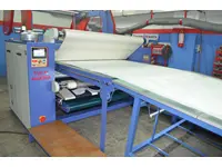 Каландрово-прессовый станок для печати на тканях Tm-1800 / Tc-405