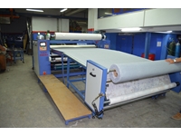 1800 mm Metraj ve Parça Kumaş Kağıt Transfer Süblimasyon Baskı Makinesi - 2