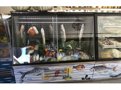 Fischvitrine - 5