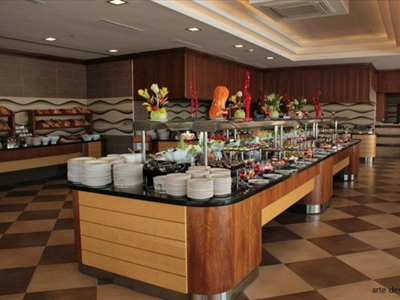 Salatbuffet-Vitrine - 3