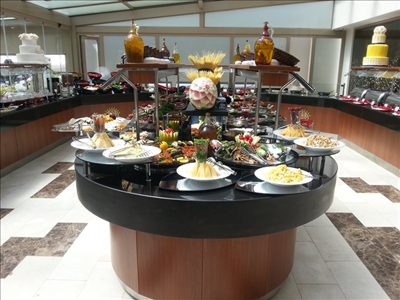 Salatbuffet-Vitrine - 2