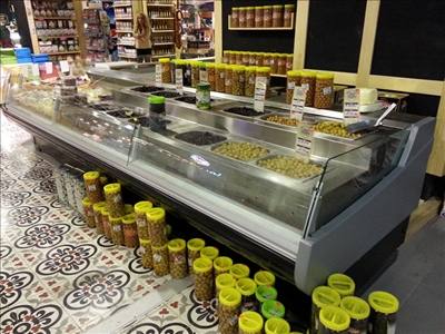 Rayon de charcuterie et de marché - 3