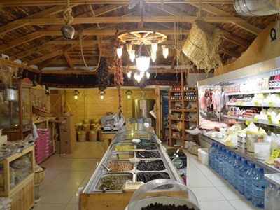 Rayon de charcuterie et de marché - 2