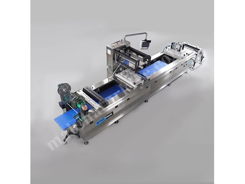 Fresh Meat Vacuum Thermoform Packaging