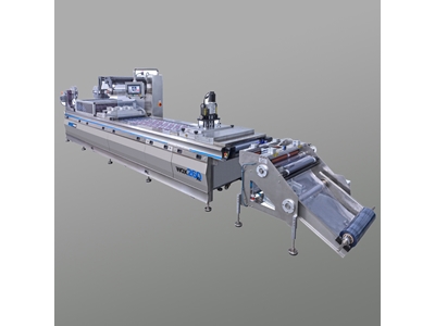 Croissant Cake Thermoforming Packaging