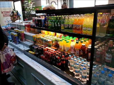 Distributeur de boissons - 5