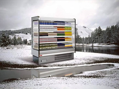 Distributeur de boissons - 1