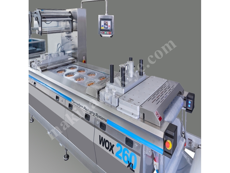 Pizza Packing Machine
