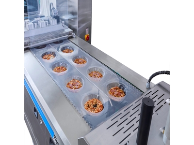 Pizza Packing Machine - 5