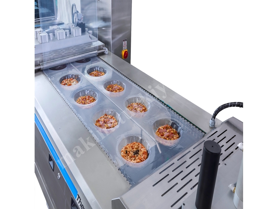 Pizza Packing Machine