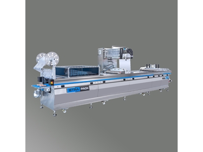 Pizza Packing Machine - 1