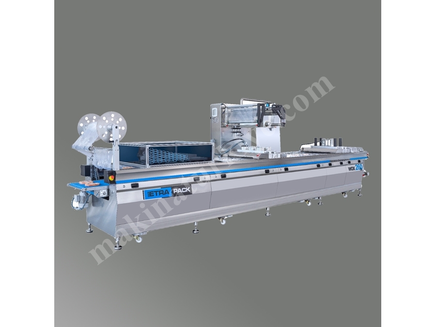 Pizza Packing Machine