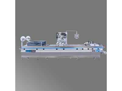Pizza Packing Machine - 2