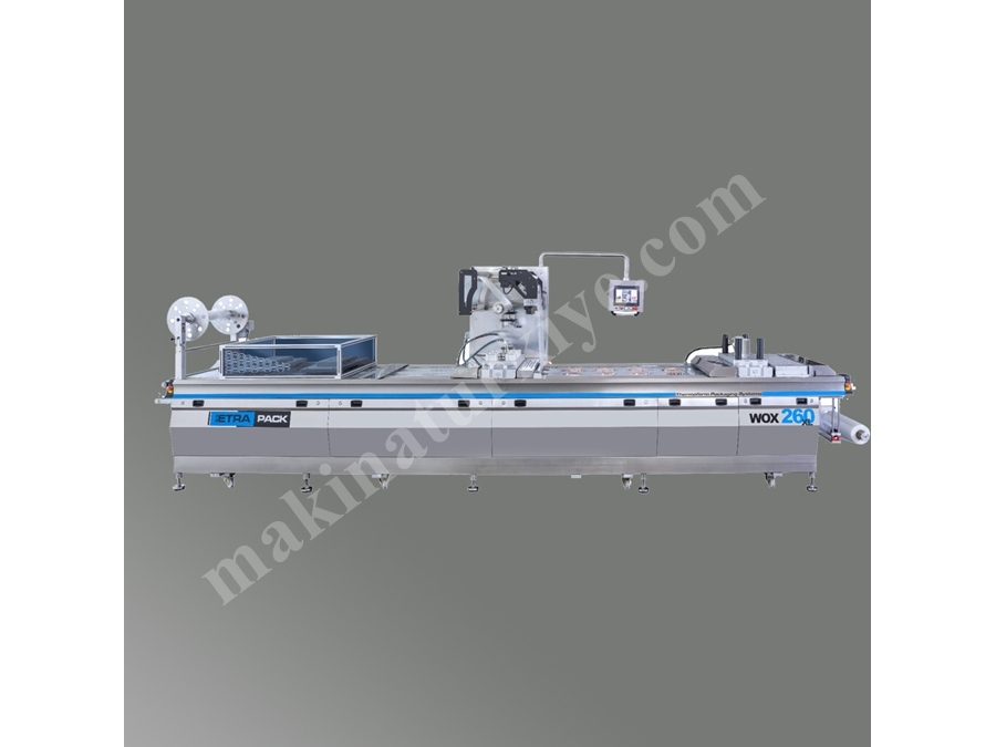 Pizza Packing Machine