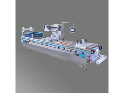 Pizza Packing Machine - 8
