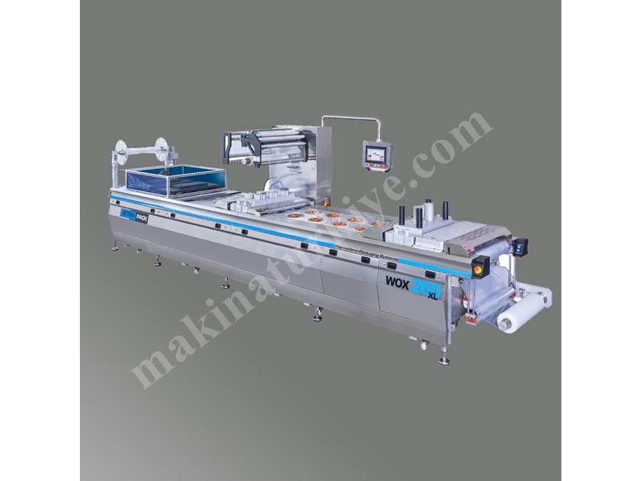 Pizza Packing Machine