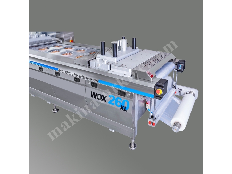 Pizza Packing Machine